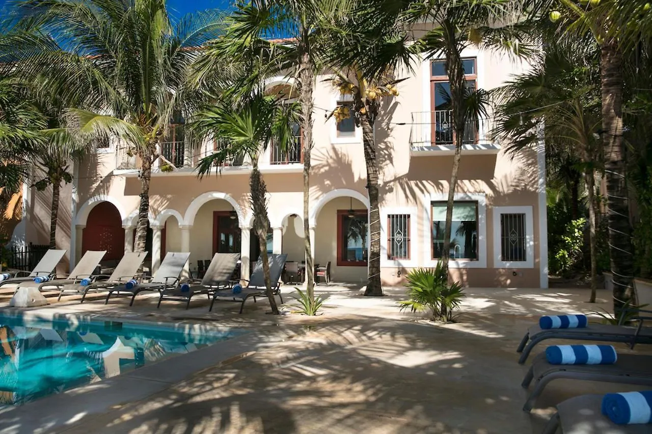 ホテルRiviera Maya Haciendas - Hacienda Corazon プエルト・アベントゥラス メキシコ