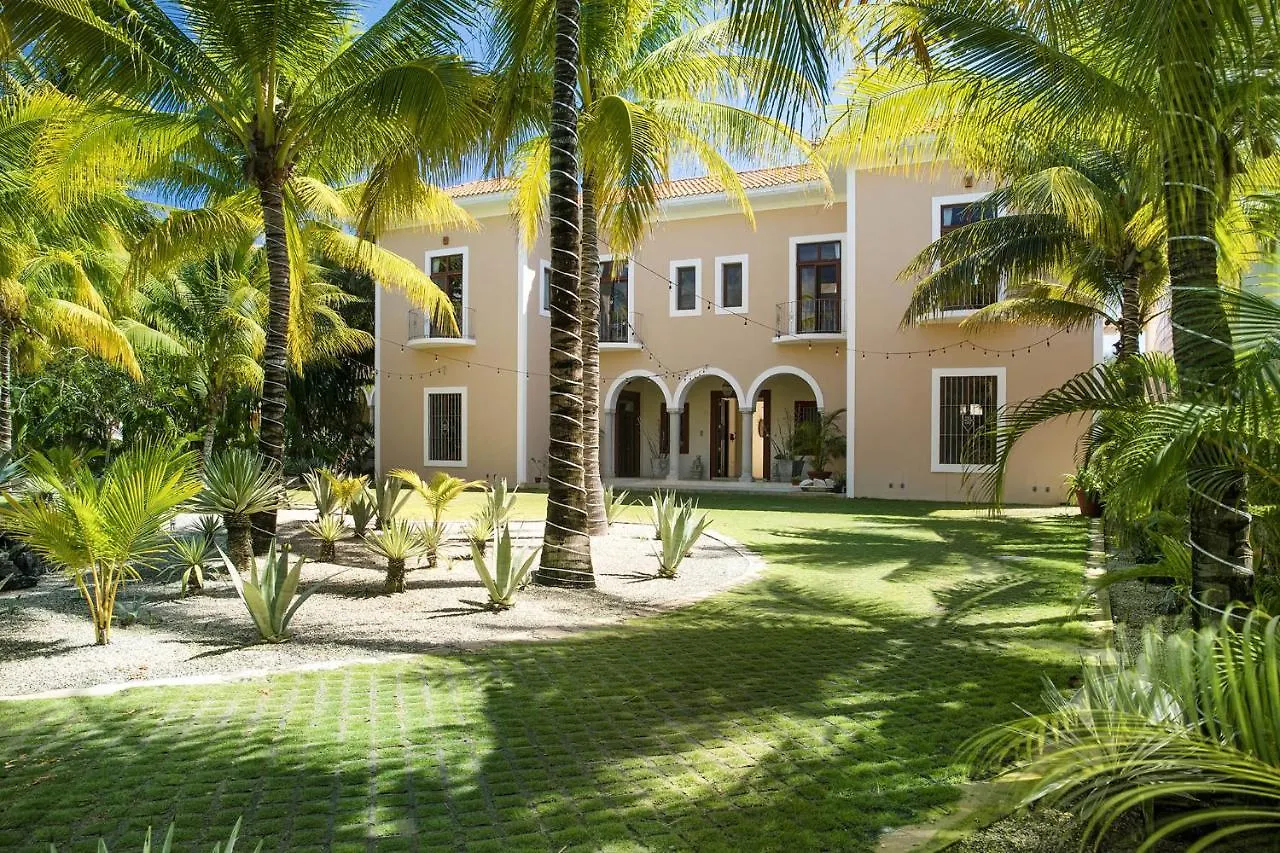 Riviera Maya Haciendas - Hacienda Corazon 호텔 푸에르토 아벤투라스