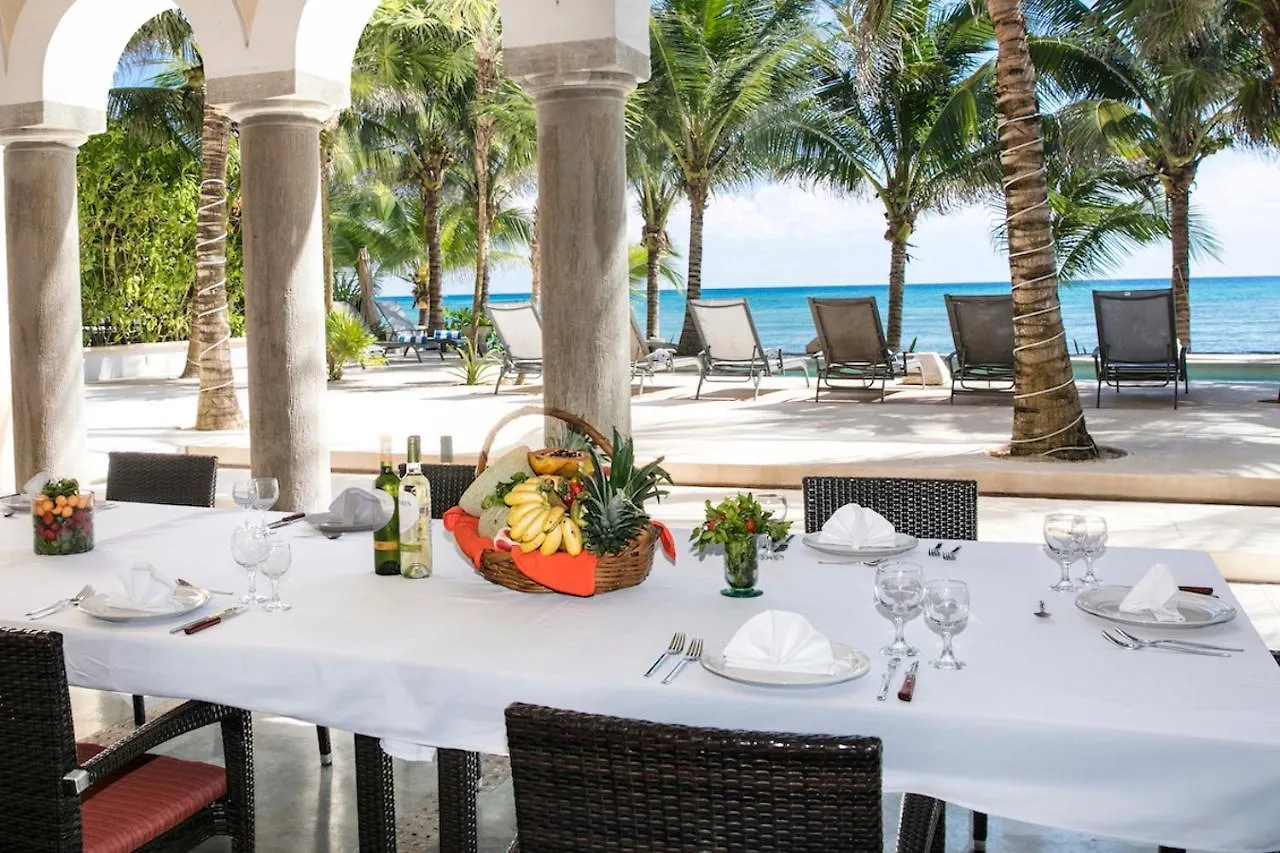 ホテル ホテルRiviera Maya Haciendas - Hacienda Corazon プエルト・アベントゥラス メキシコ