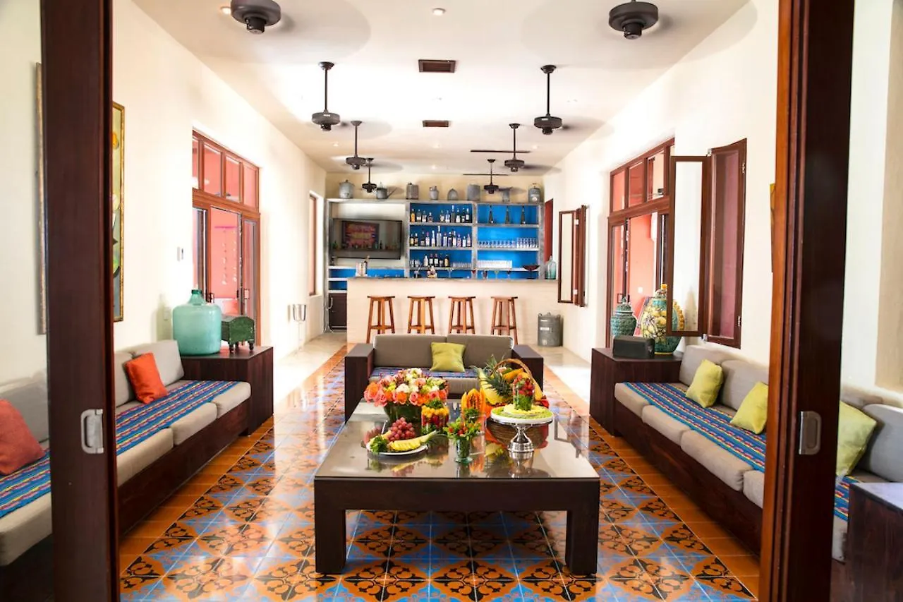 Riviera Maya Haciendas - Hacienda Corazon 호텔 푸에르토 아벤투라스