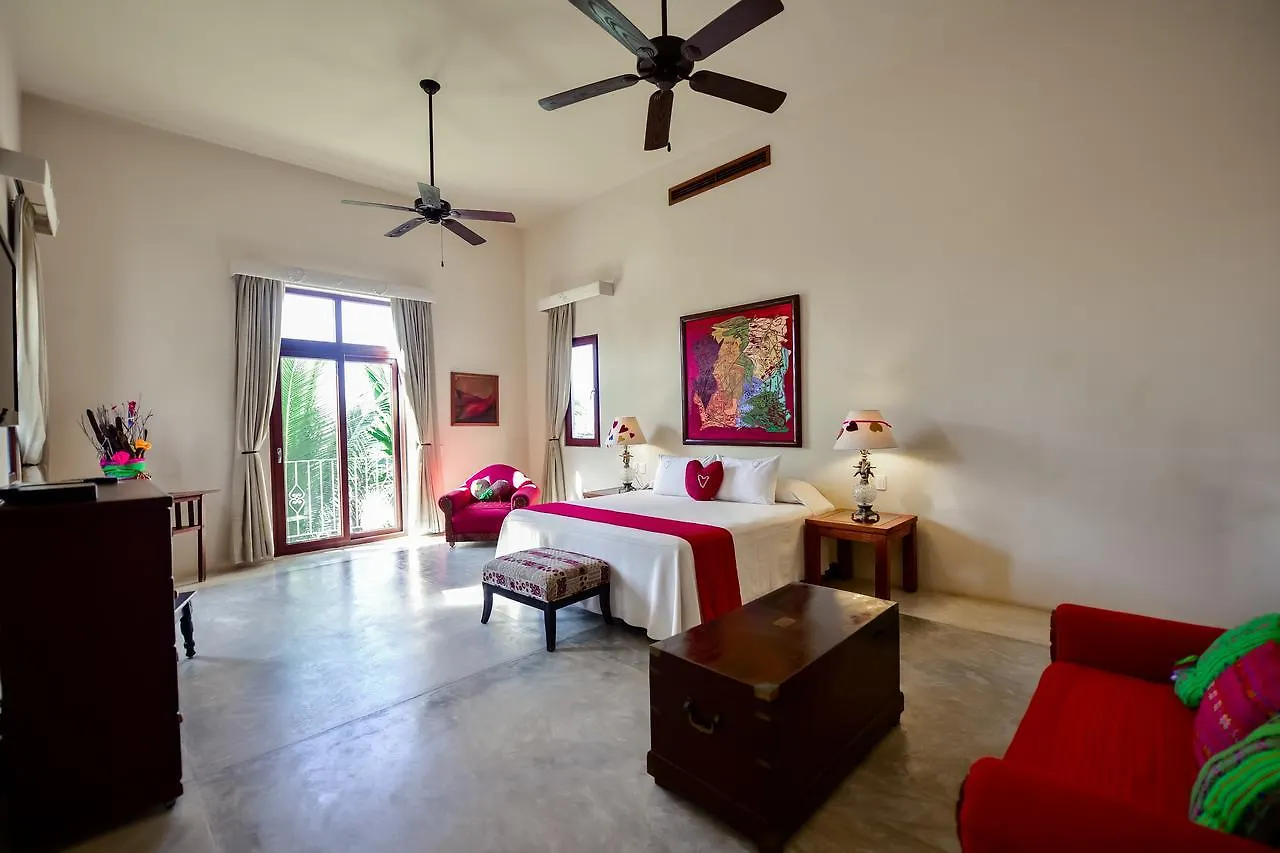 ホテルRiviera Maya Haciendas - Hacienda Corazon プエルト・アベントゥラス ホテル