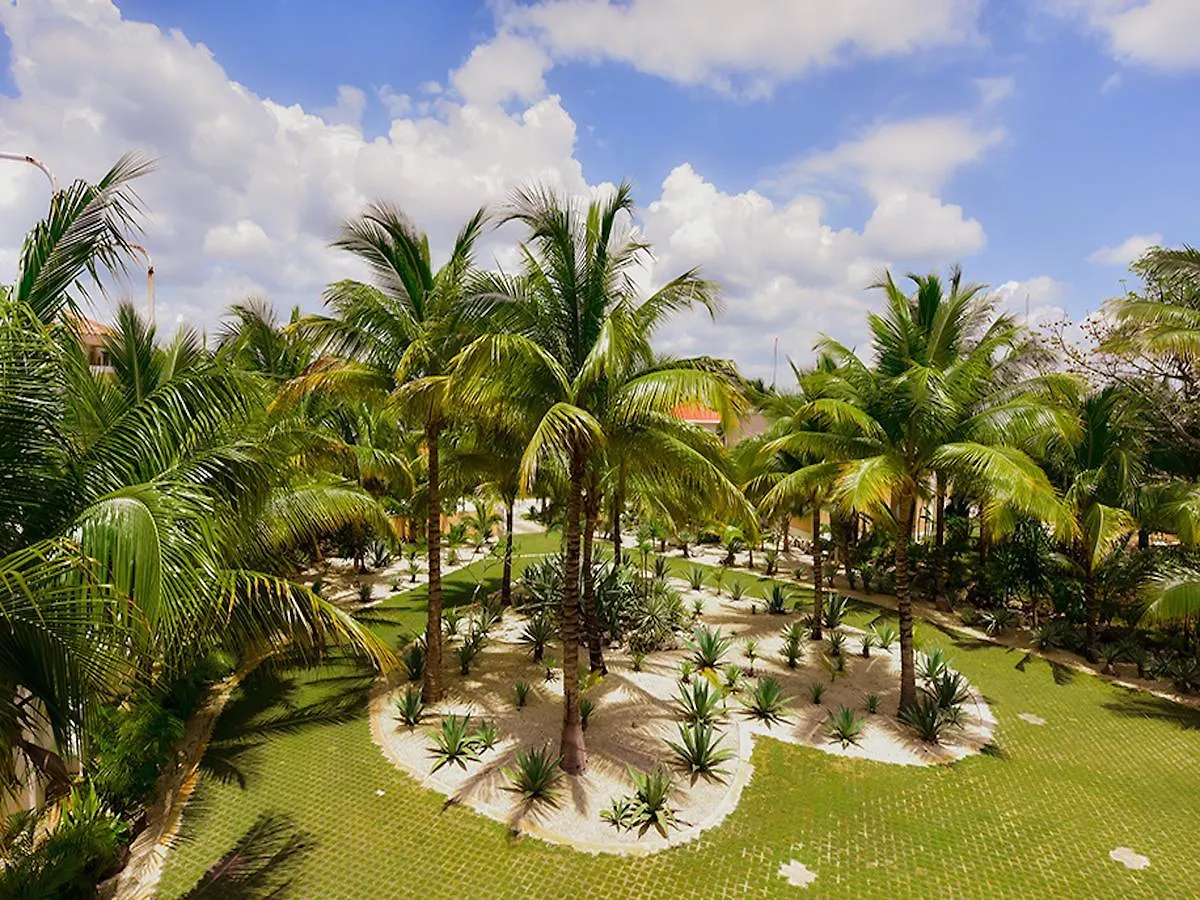 ホテル ホテルRiviera Maya Haciendas - Hacienda Corazon プエルト・アベントゥラス