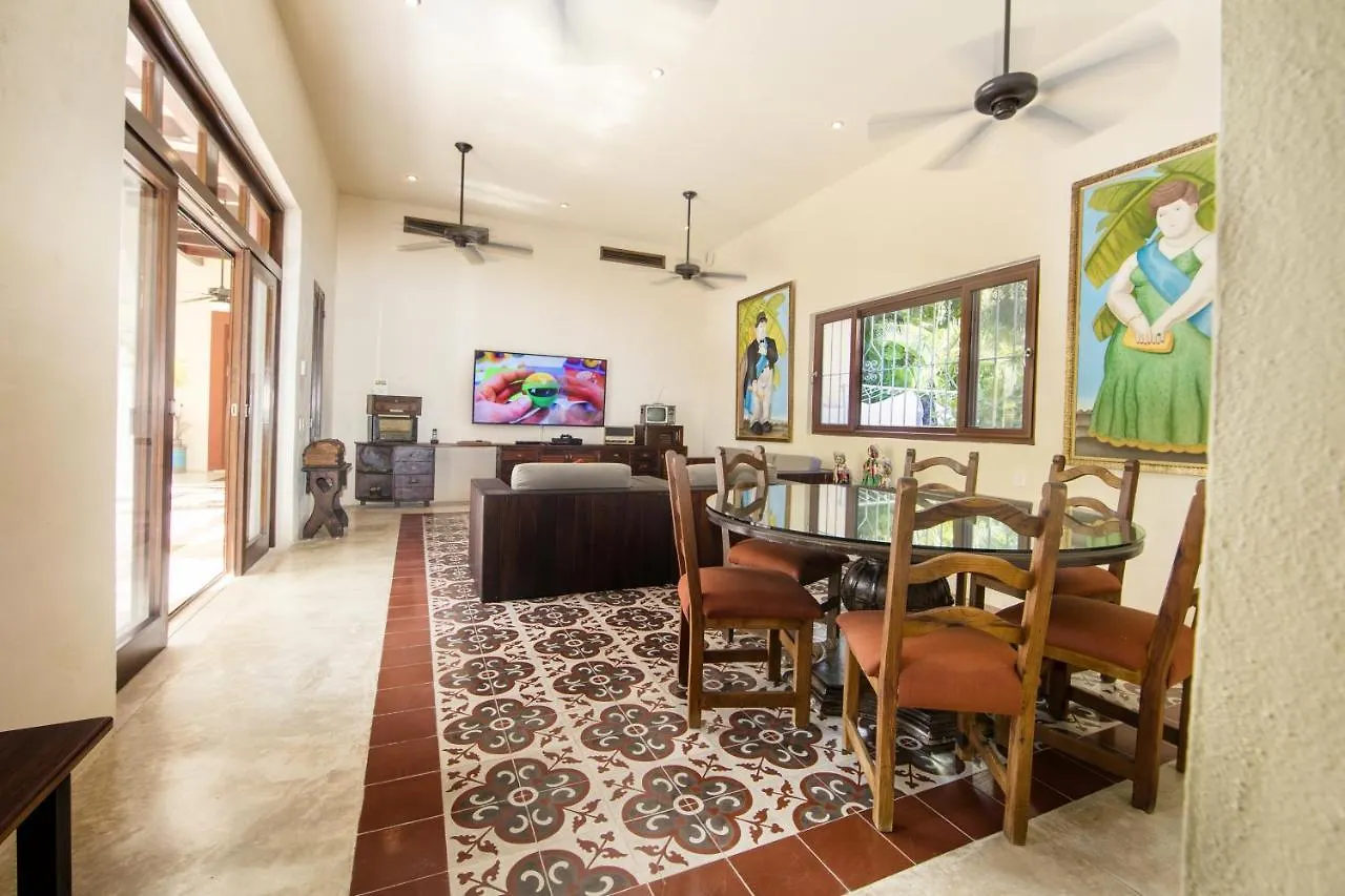 Riviera Maya Haciendas - Hacienda Corazon Hotel Puerto Aventuras México
