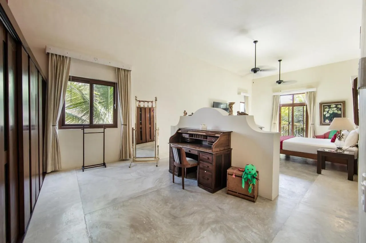 מלון פורטו אוונטורס Riviera Maya Haciendas - Hacienda Corazon