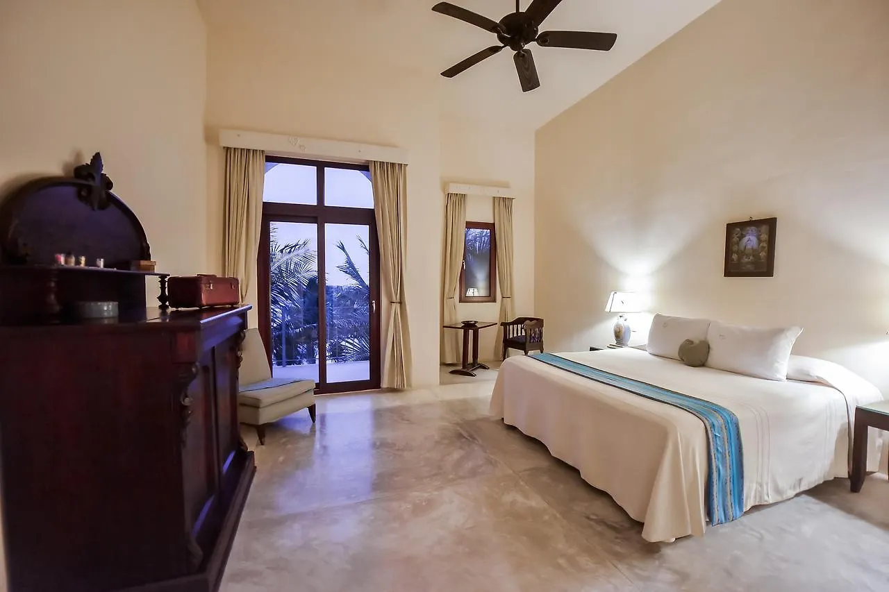 מלון פורטו אוונטורס Riviera Maya Haciendas - Hacienda Corazon